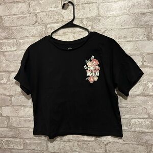 Wonder Nation Black Top